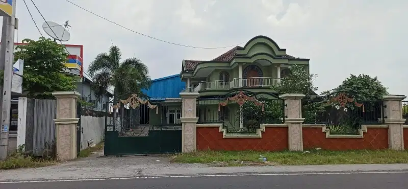 1.1220.23 Lelang Rumah Raya Mantup Lamongan Di Puter Di Kembangbahu