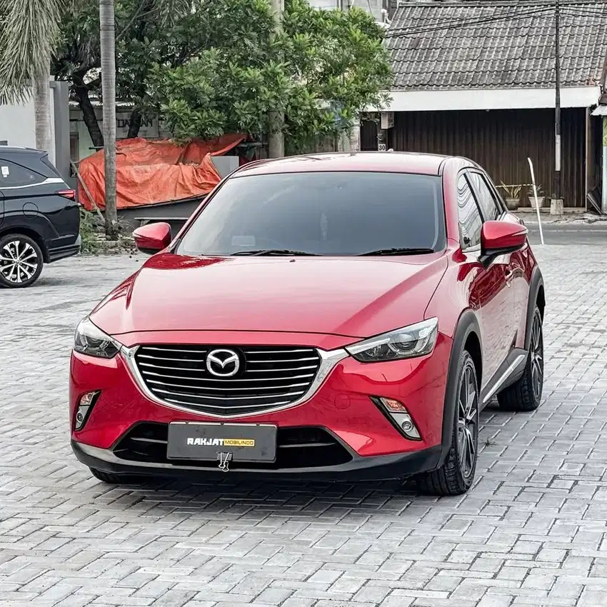 (DP 55JT) CX-3 2.0 TOURING 2017