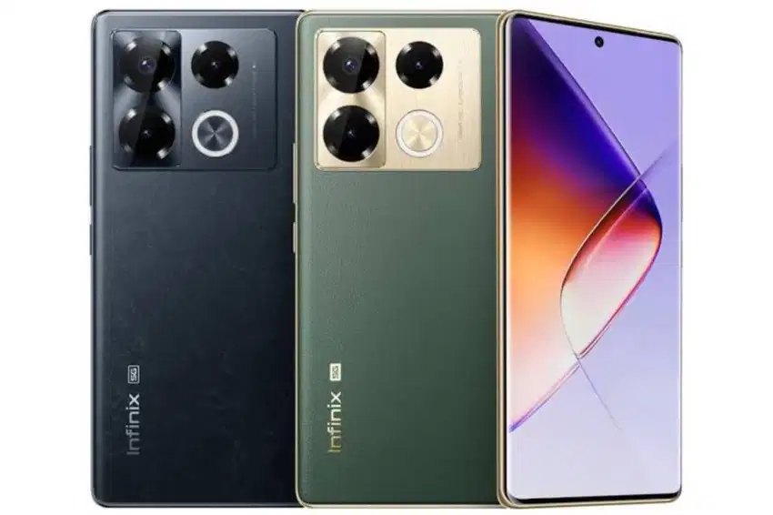 INFINIX NOTE 40 PRO PLUS 5G (12/256) NEW GARANSI RESMI NASIONAL