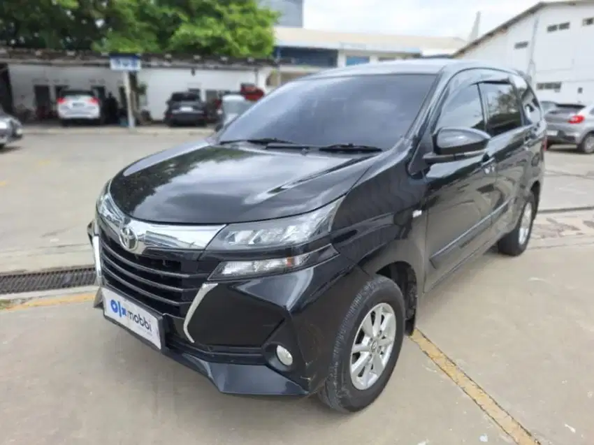 [OLXmobbi]  Toyota Avanza 1.3 G Bensin-AT 2019 Hitam