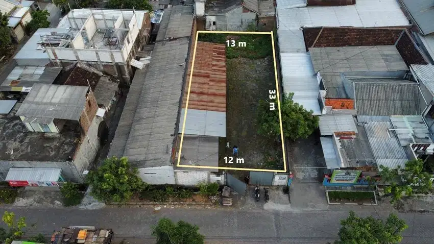 Dijual Tanah di Sambikerep Surabaya Barat