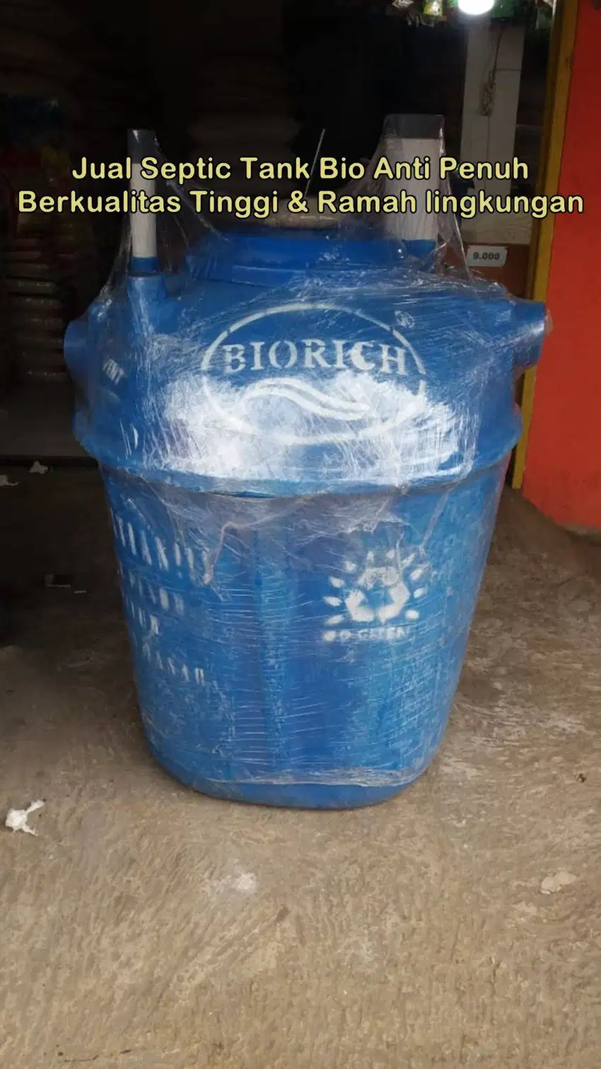 Septic Tank, Sepiteng Bio, Biotech, Biofil, Biotank, Biofilter, Septic