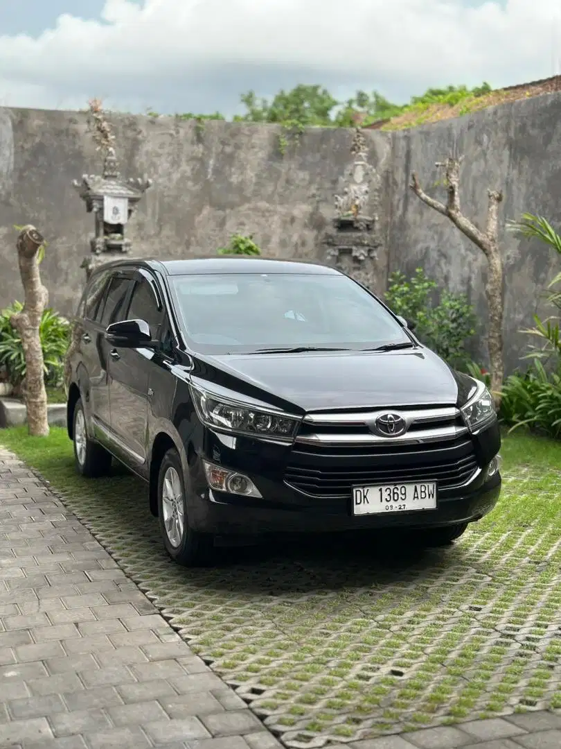 INNOVA REBORN G 2018 MATIC BENSIN