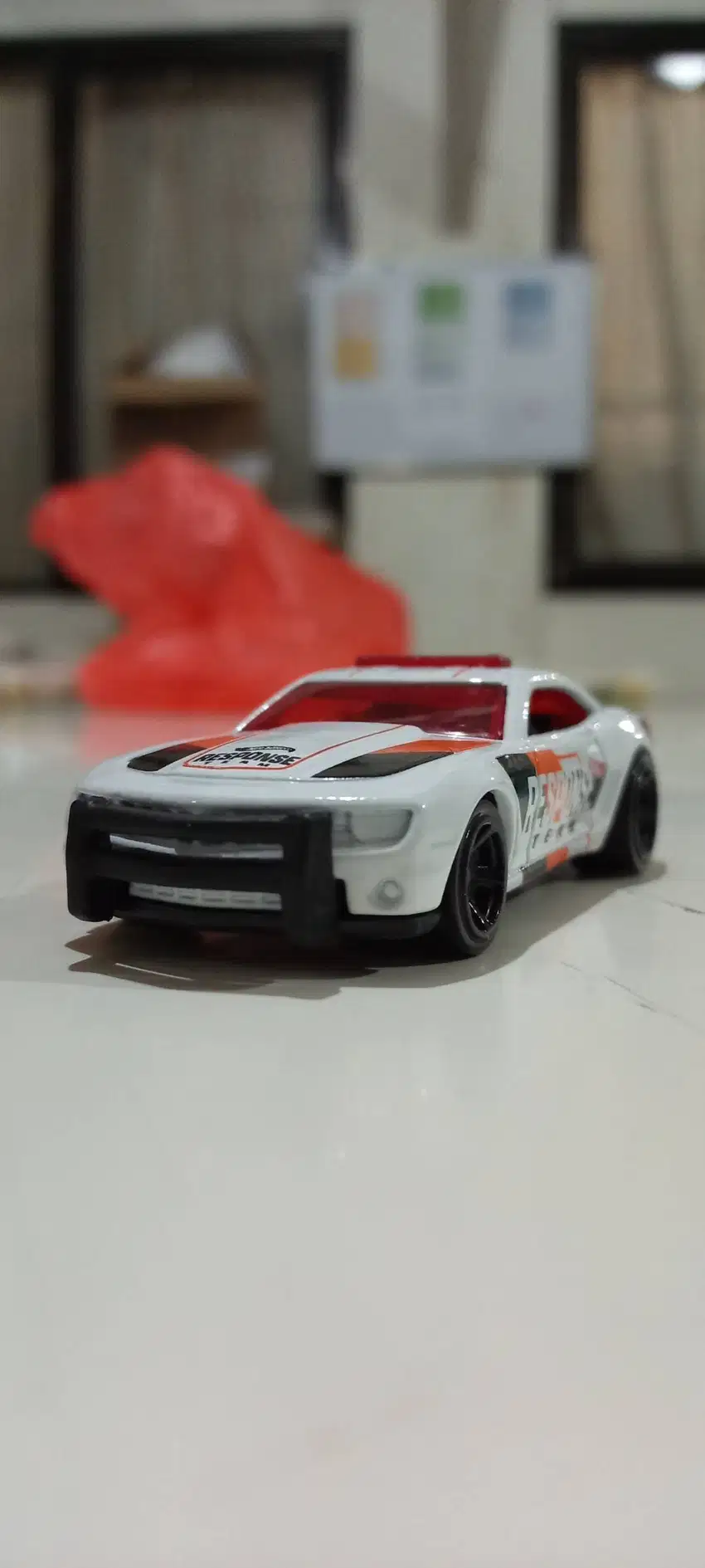 Hotwheels, Made in Malaysia. Model cheverolet