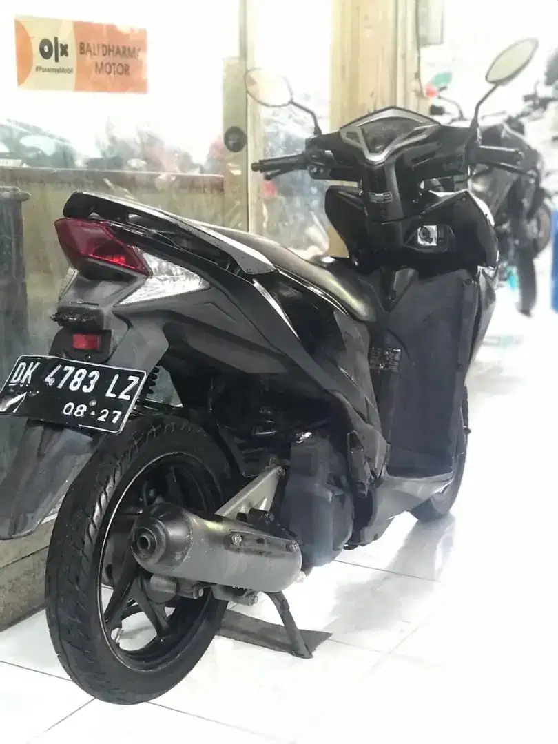 Vario 125 CC thn 2012 cash  Bali dharma motor