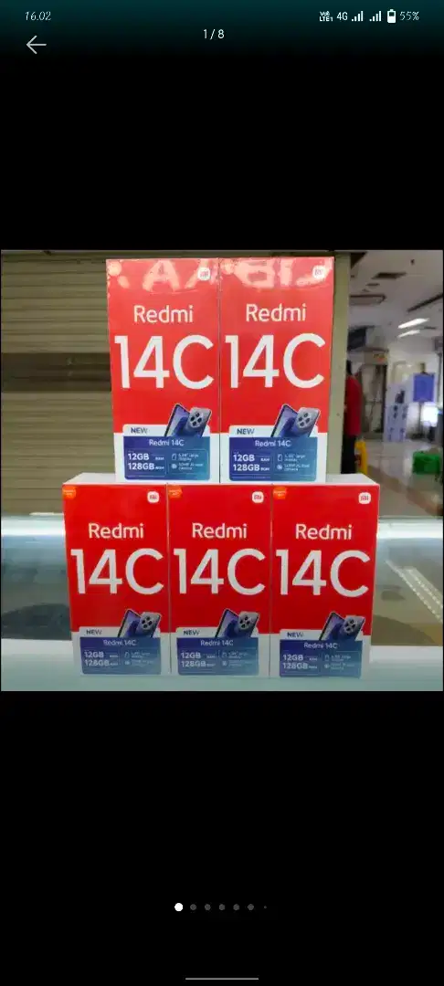 Xiomi redmi 14c nfc