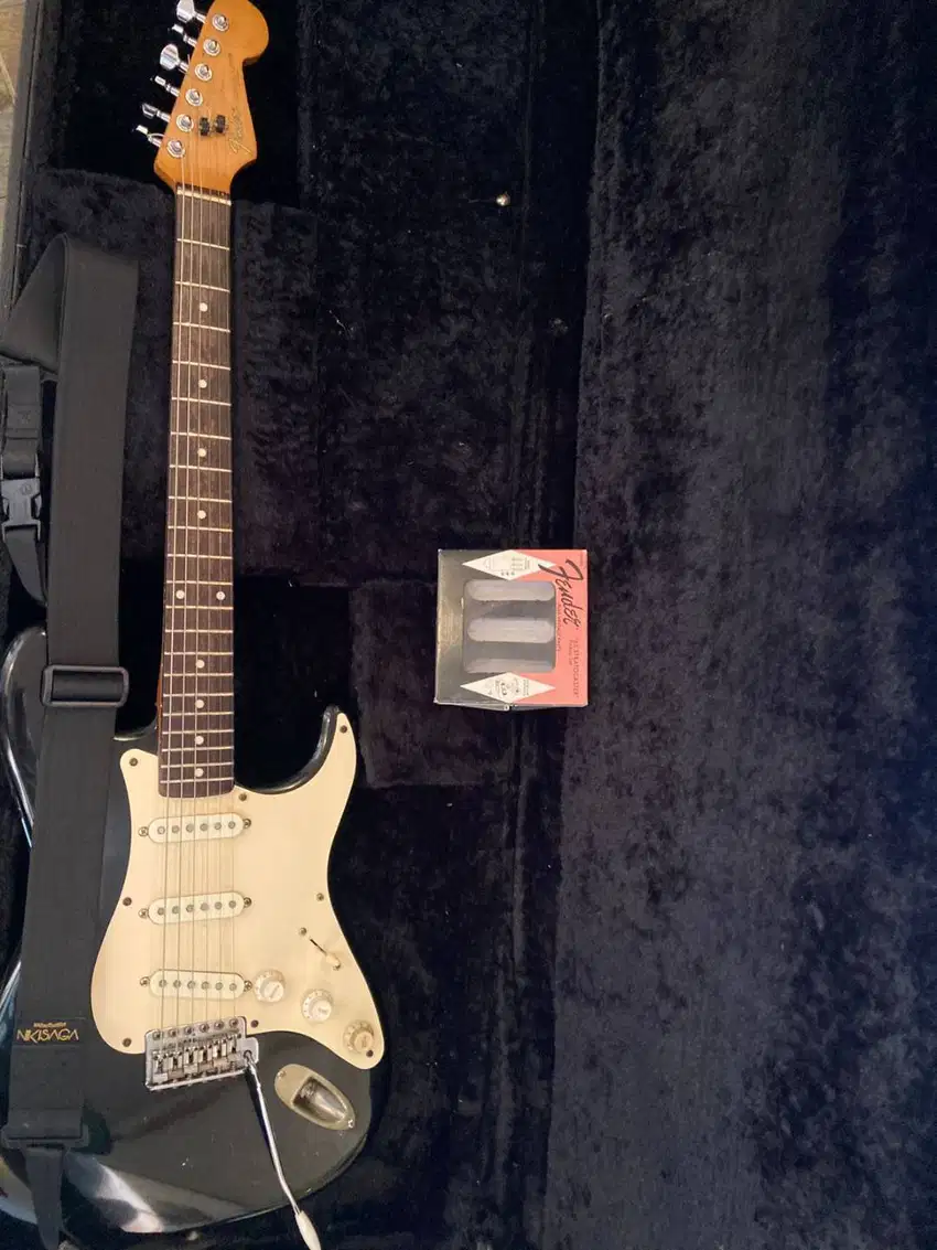 FOR SALE 1985 Fender Stratocaster Made In Japan