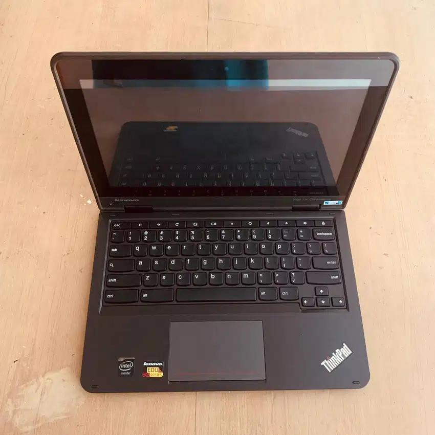 Lenovo Thinkpad 11E Chromebook