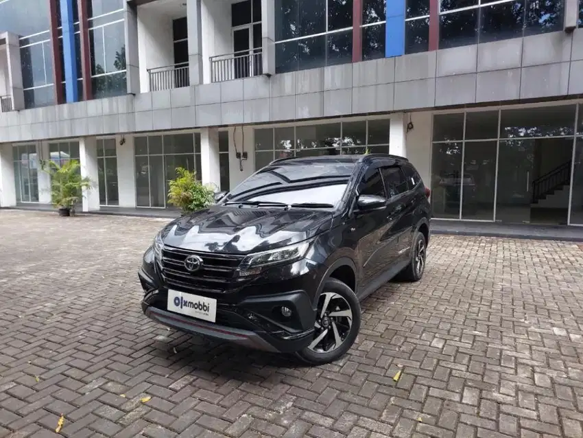 [OLXmobbi] Toyota Rush 1.5 S Bensin-MT 2019