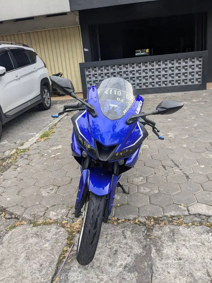 Yamaha YZF R15 V3 Tahun 2018