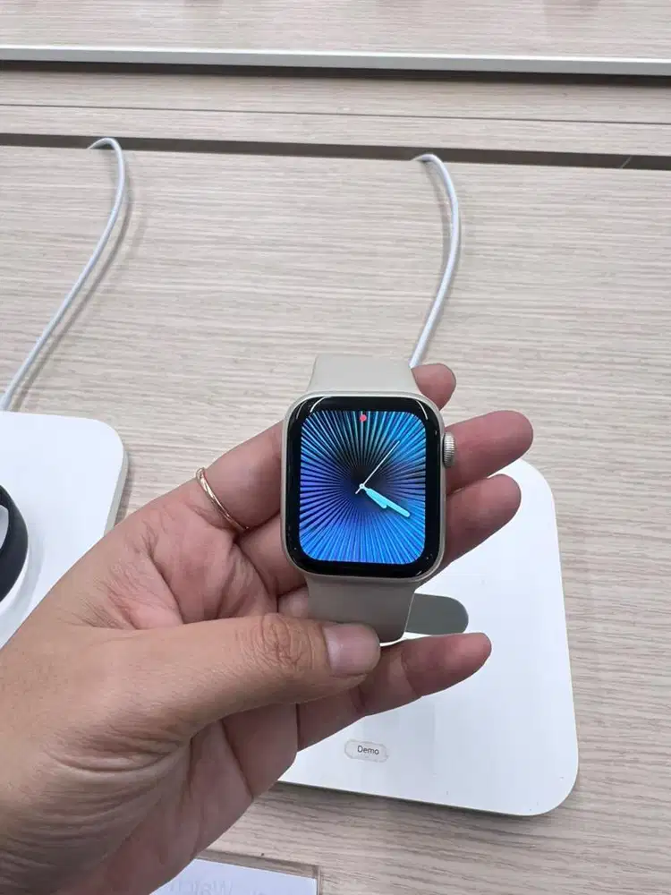 Apple Watch SE promo bunga 0%