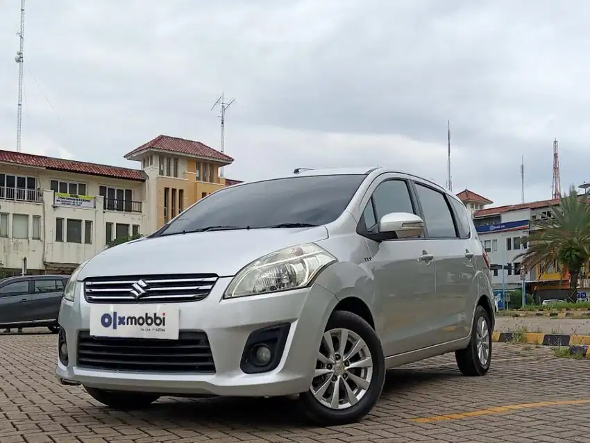 [OLXmobbi] Suzuki Ertiga 1.4 GX Bensin-MT 2014