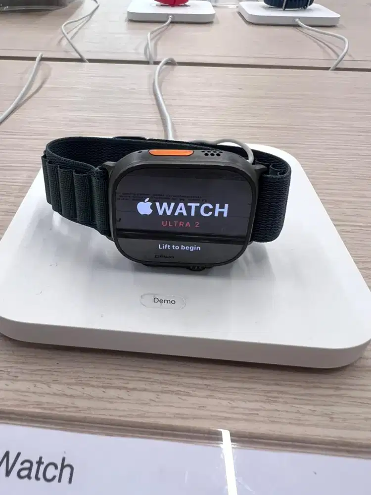 Apple watch Ultra bunga 0%