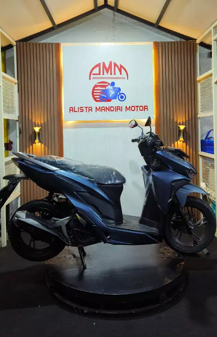 MOTOR SIAP PAKAI VARIO 150 EXCLUSIVE 2019 SS LENGKAP