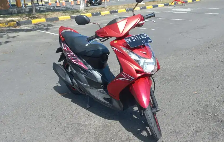 Yamaha Mio Soul 2011