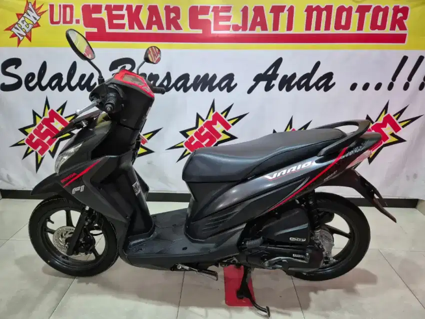 Vario 110 2016 Ready,