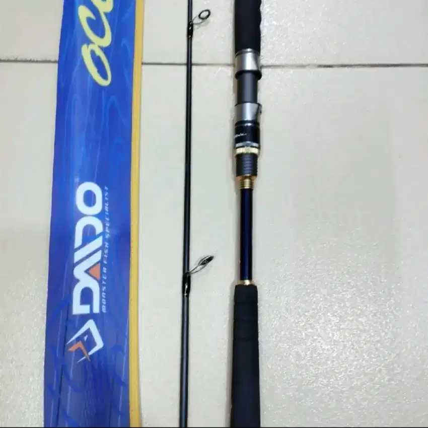 Joran Spinning Daido Ocianic Pro Series 702 ML 210cm