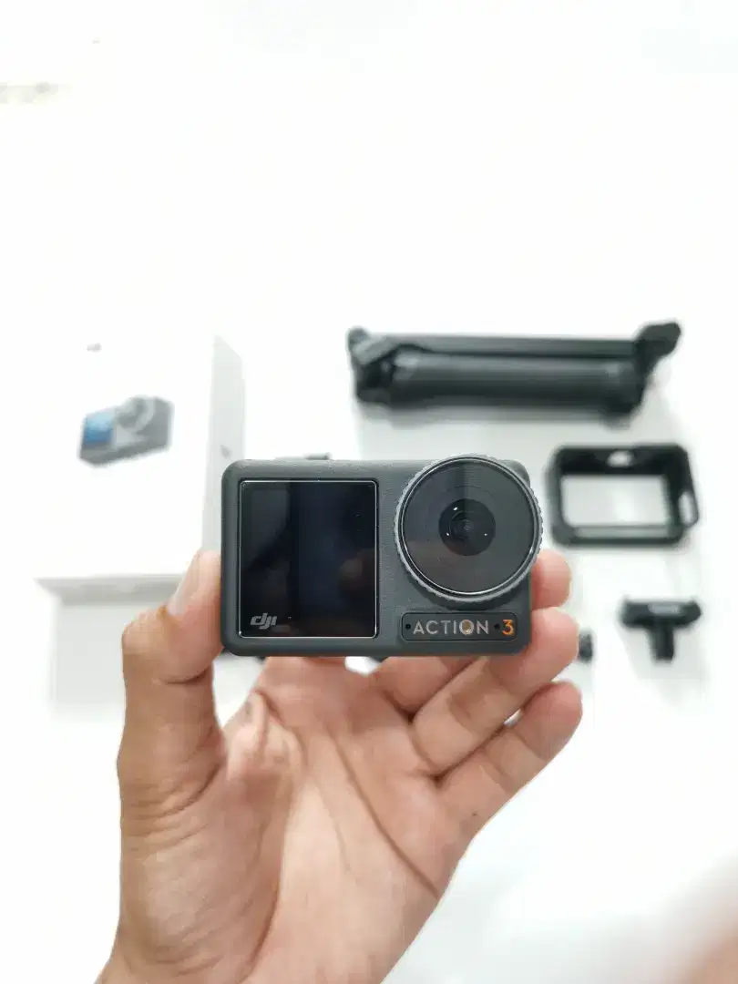 DJI Osmo Action 3 Action Camera