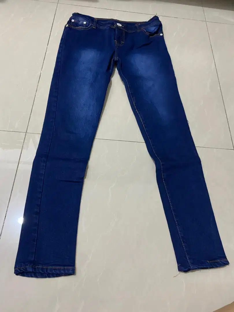 Blue Jeans Prada Anak