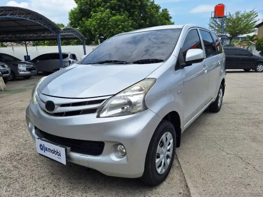 Pajak Panjang - Toyota Avanza 1.3 E Bensin-MT 2014(URR)