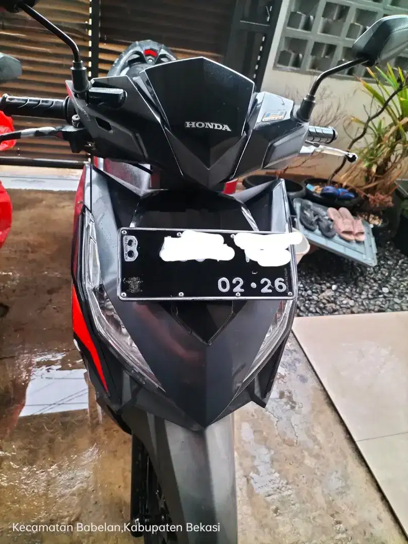 FOKUS JUAL !! VARIO 2016