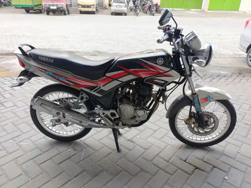 Yamaha Scorpio 2006 (Second/Bekas)