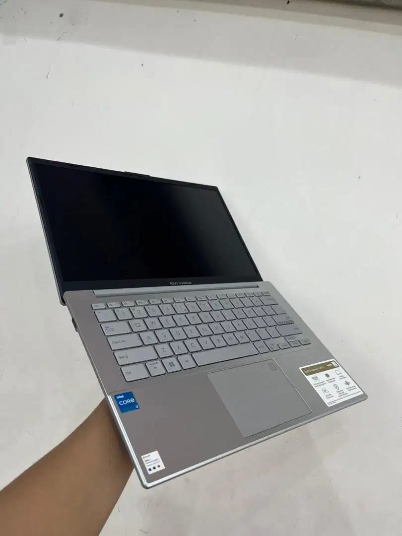 JUAL MURAH LAPTOP BARU GARANSI RESMI | ASUS VIVOBOOK E1404G SIAP COD