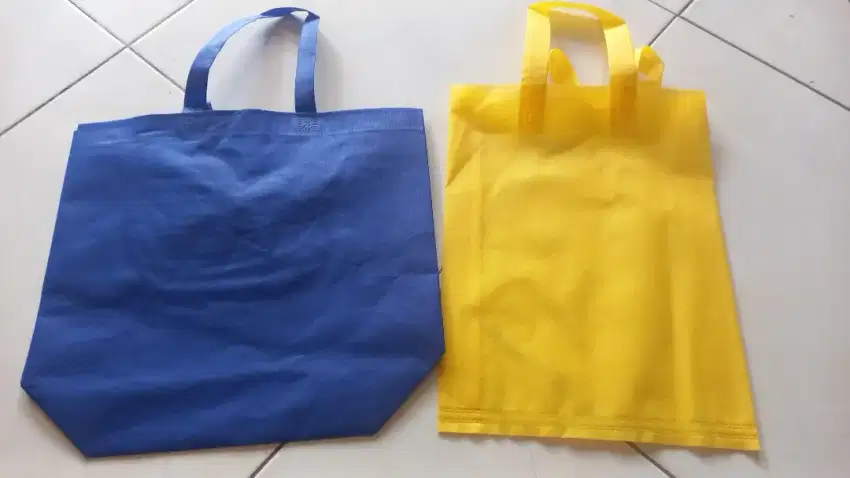 Tas Spunbone Plus Sablon