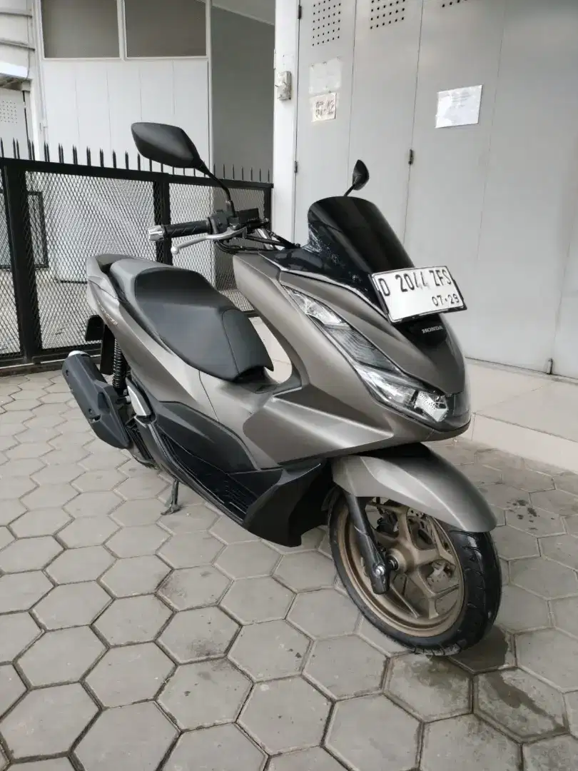 Pcx 160 ABS 2024 istimewa seperti baru