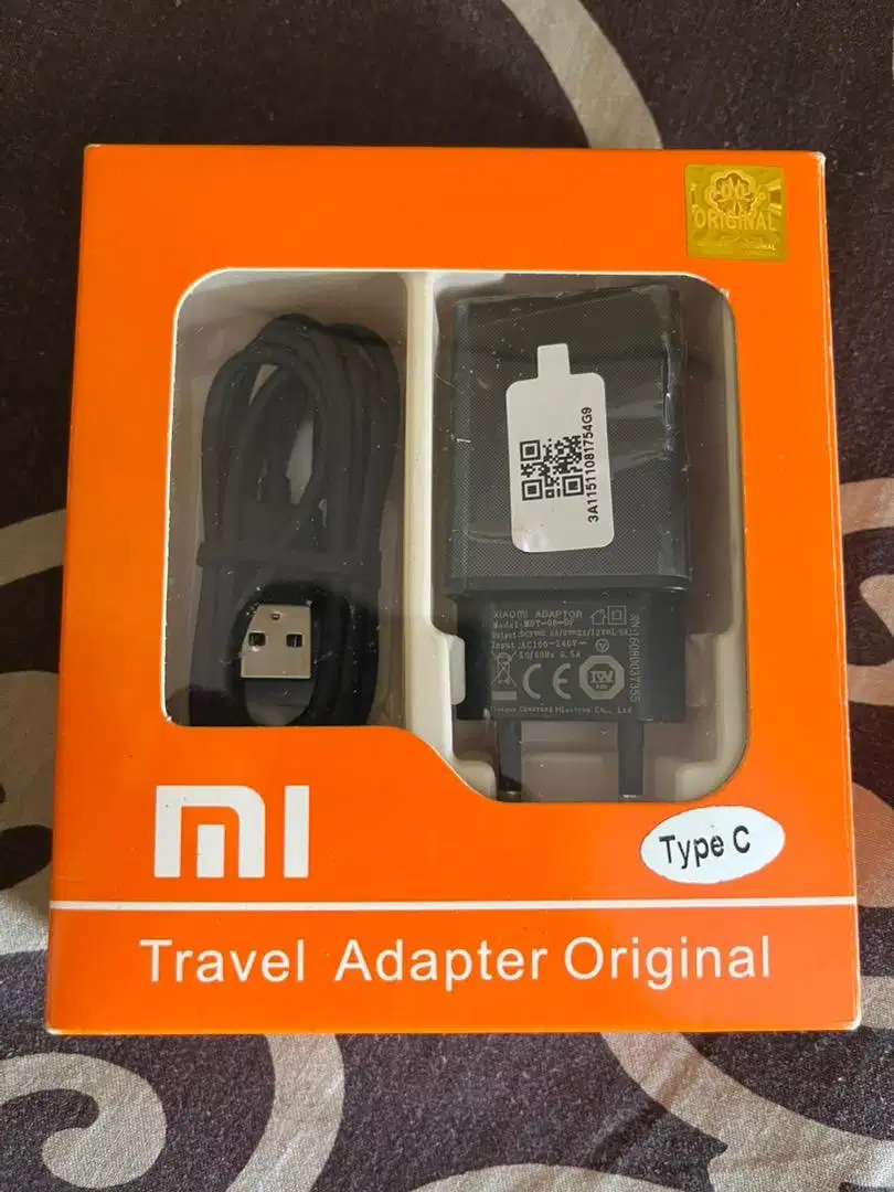 Charger mi type c original