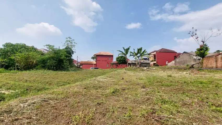 19 Menit Stasiun Kota Bogor, Tanah Murah Lokasi Pas Buat Hunian