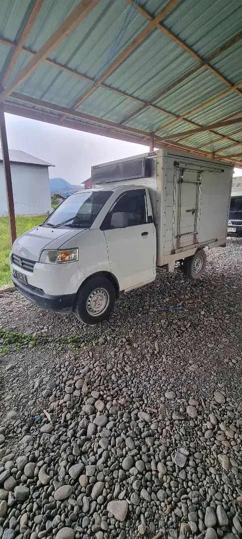 Suzuki Mega Carry Box 1.5 Tahun 2015