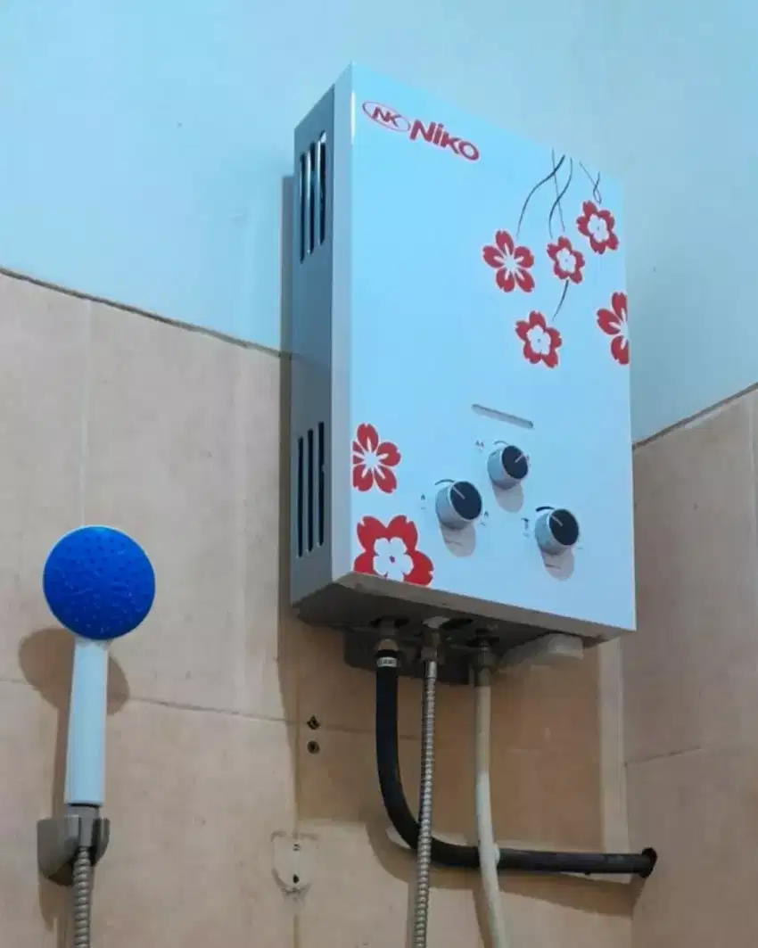 Sedia Niko Water Heater Gas