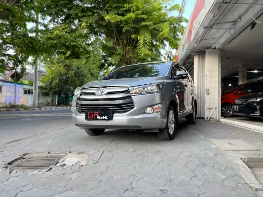 Toyota Kijang Innova G Reborn Diesel AT Matic 2018