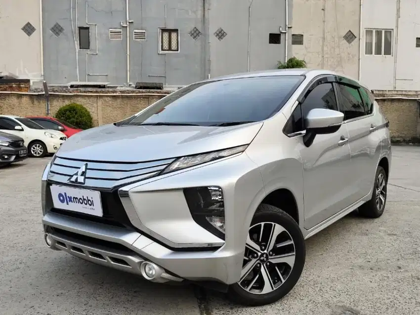 Pajak Panjang - Mitsubishi Xpander 1.5 Sport Bensin-AT 2018(FIM)