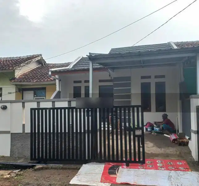 Rumah Siap Huni Asri di Kota Subang