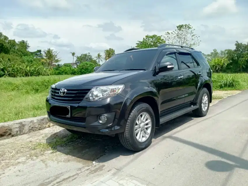 Toyota Fortuner 2.7 G LUX AT