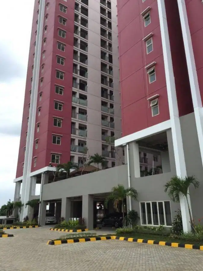 Gila Murah 2br Tower G Apartment Green Park View