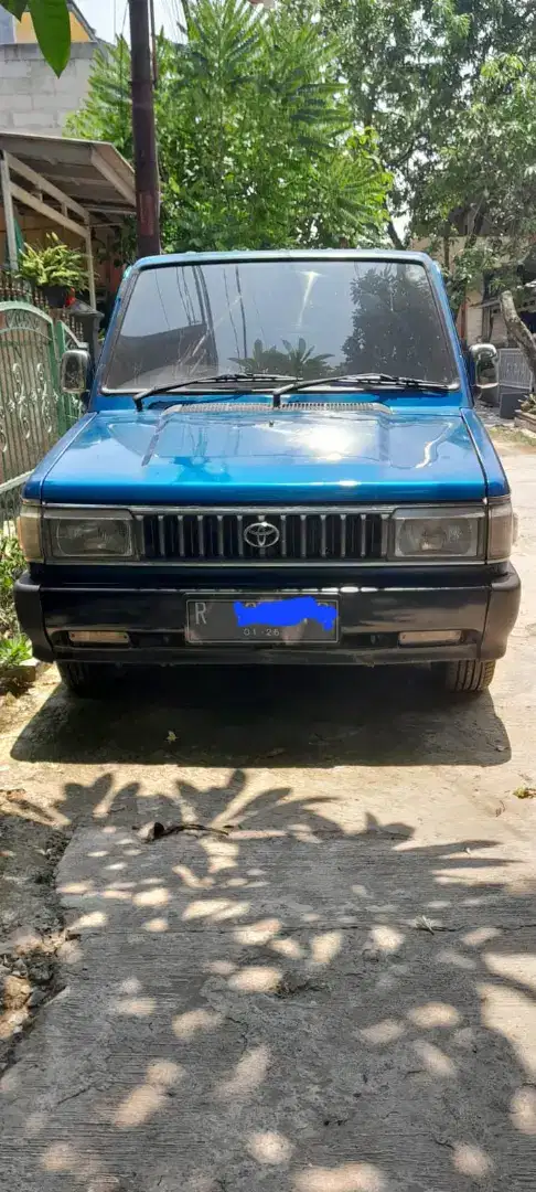 Toyota Kijang Grand Extra Long Mulus (BU)