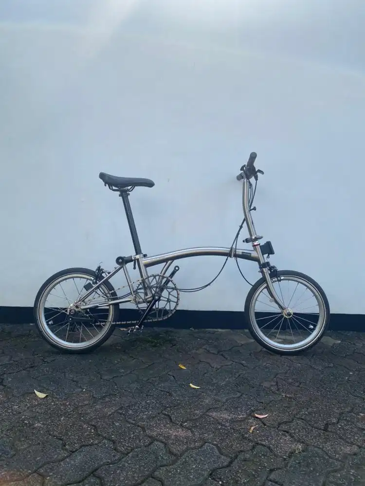 3sixty chrome electric