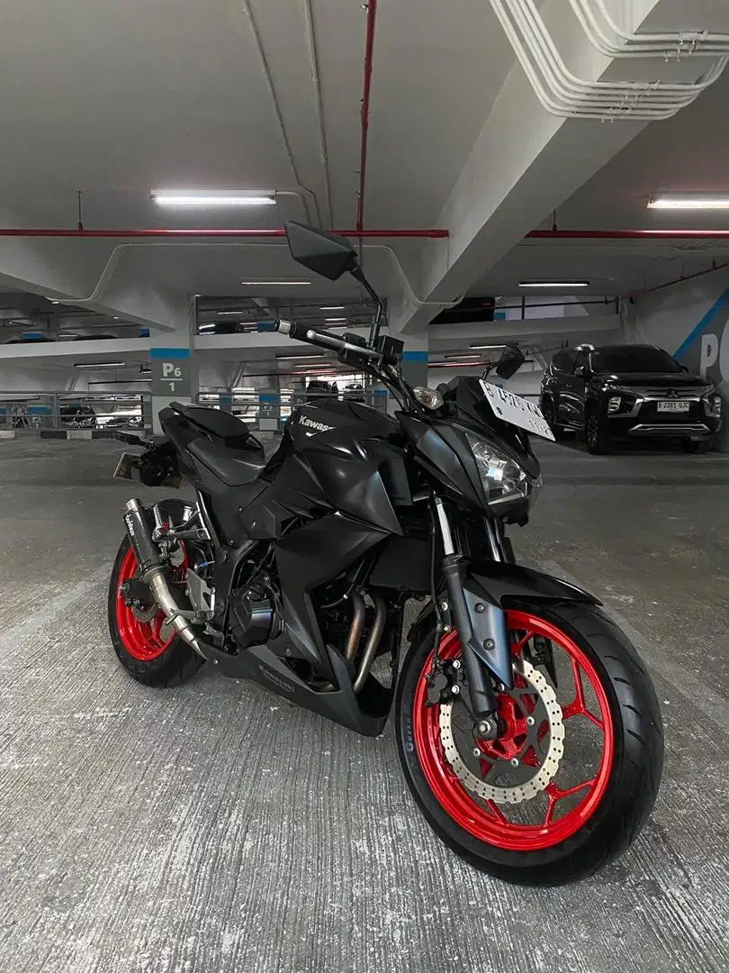 Kawasaki ninja z250