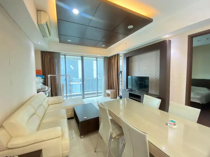 Apartemen St Moritz Royal Disewa Murah di Puri Indah Jakarta Barat