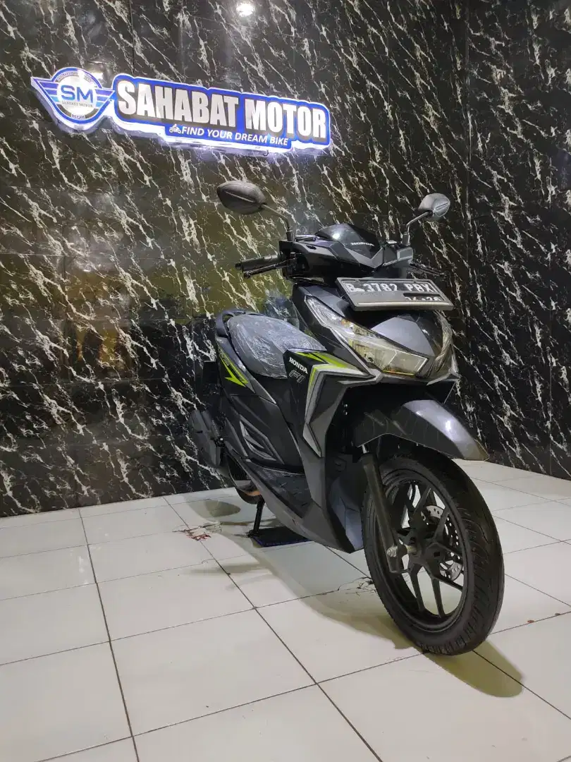 VARIO 125 CBS ISS TH 2016 PALING MURAH CASH&KREDIT