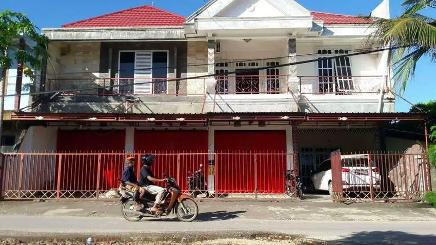 Dijual Ruko 2 Lantai di jalan Bunda Hati Kudus Liliba