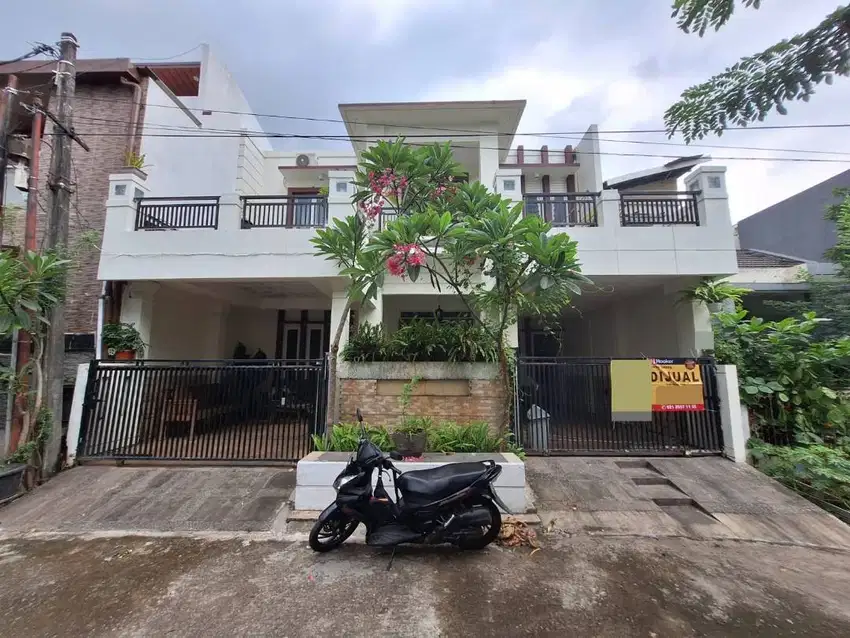 Dijual Rumah 2 Lantai di Pulo Permata Sari Jaka Setia Bekasi