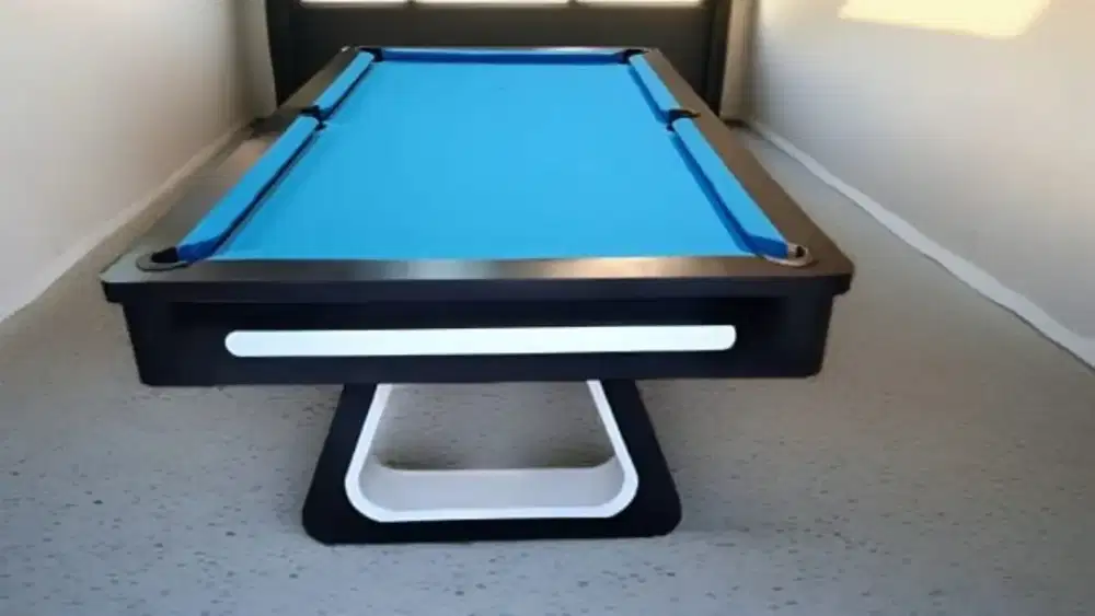 Billiard biliard bilyar pool table bola sodok 7ft Modern Elegant