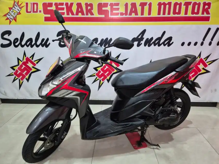 Honda vario Tecno 110 cw karbu orsinilan