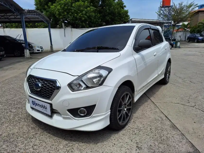 Pajak Panjang - Datsun Go Panca 1.2 T-Active Bensin-MT 2016(KYO)