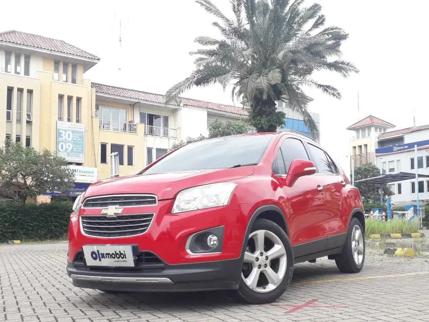 [OLXmobbi] Chevrolet Trax 1.4 Turbo LTZ Bensin-AT 2016