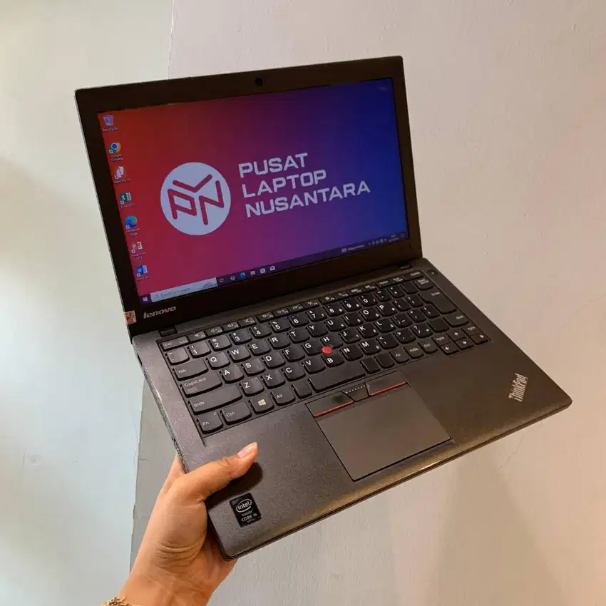 LAPTOP SECOND LENOVO THINKPAD X250 4GB/ HDD 500GB